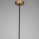 Suspension Roshe 230 mm, E14