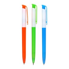 Balloon handle Calligrata, blue core/Black mix