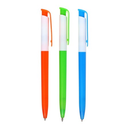 Balloon handle Calligrata, blue core/Black mix