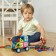 Magical designer Magical Magnet, 61 parts, matte parts