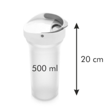 Shaker Universal Tescoma Presto, 500 ml-1