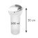 Shaker Universal Tescoma Presto, 500 ml