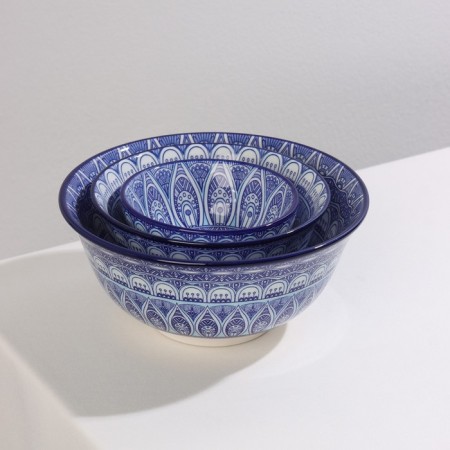 MIMICICAL DOLIAN MAVOL MAVLON, 150 ml, D = 9.5 cm, blue color-5