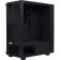 The ACCORD 3407 case is black without ATX 8x120mm 2xusb2.0 1xusb3.0 Audio Bott PSU BP
