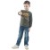 Svitshot Children's Motivator, height 122 cm, khaki color
