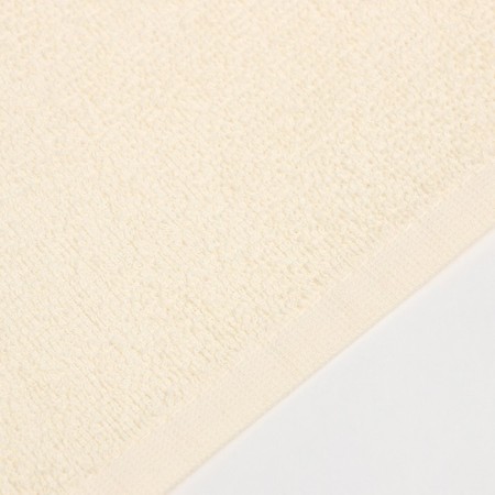Terry towel economy and I 30*60 cm, col. milk, 100% cotton, 350 g/m2-3
