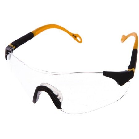 Glasses Protective Encor 56612, open type, adjustment of the length and tilt of arcs