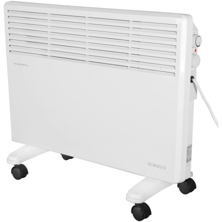 EUROLUX convector OK-EU-1500, 1.5 kW, up to 15 sq.m.