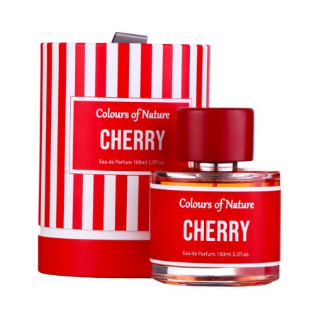Women's perfumery water Colours of Nature Cherry (based on Tom Ford Lost Cherry), 100 ml-1