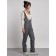 Semicunneries female winter, size 48, color gray color