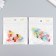 Decor for creativity Plastic "Mishka-Cristals" set of 30 pcs mix 1x0.9x0.4 cm