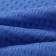 New Year's gift set of Snow: Blue towel 35x60cm, HL 100%, waffle 220g/m2