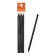 A set of pencils of blackographic 3 pieces, HB, calligrata, plastic, Black Tree case
