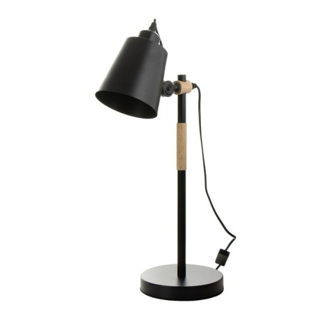 Burton table lamp E27 40W Black 17.5x17.5x54 cm Risalux-10