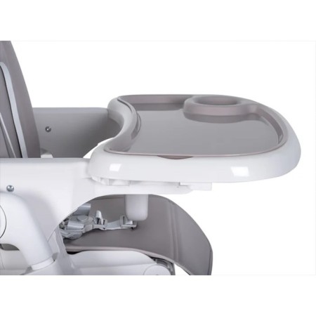 Children's stool for children's Farfello Dreamy, the color is light gray-11