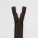 Lightning "Tractor", No. 8, detachable, castle machine, 90 cm, brown color