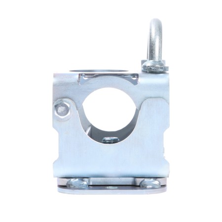 The clamp of the support wheel of the trailer, rotary, Ø 48 mm-1
