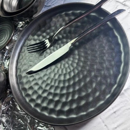 Set of plates Lenardi Roca, D = 27 cm, 3 pcs