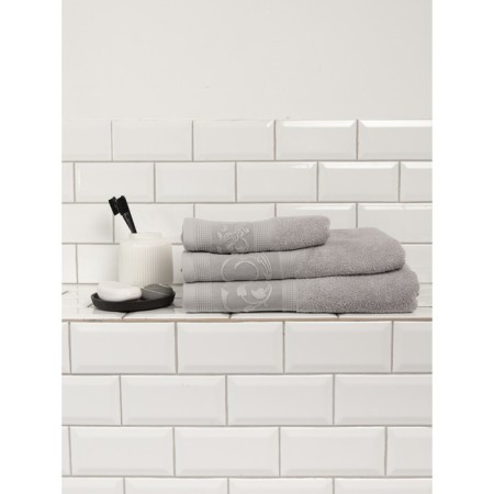 Set of terry towels, size 30x60 cm, 50x90 cm, 70x130 cm, 3 pcs