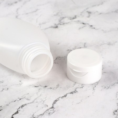 Storage set, 100 ml, 2 items, white color-4