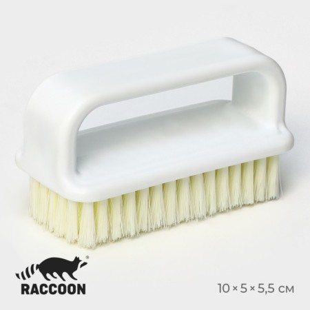 Universal brush Raccoon Breeze, 10 × 5 × 5.5 cm