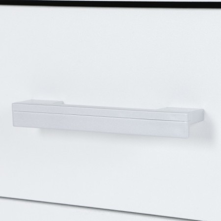 Bedside table TP-1, 400x380x560, white-3