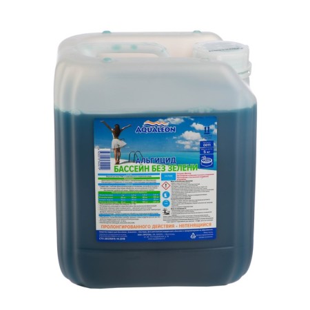 Aqualeon Algicide Polly Prolonged Action, 5 l (5 kg)-1