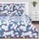 Bed linen Ethel 1.5 joint venture "Orchid" 143x215 cm, 150x214 cm, 70x70 cm - 2 pcs