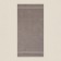 Trush Trick SL Home: Geometry "Sabbia" 67x140 cm, 83% cotton, 17% linen, 500 g/m2