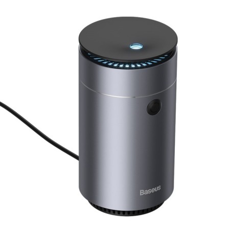 Air humidifier Baseus Time Aromatherapy Machine Humidifier, dark gray-6