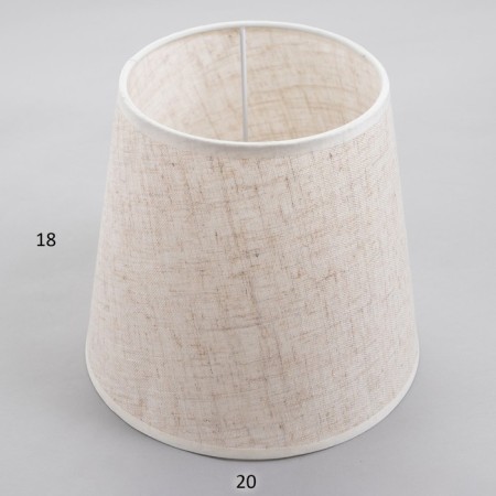 Obacound E27 white 20x20x18 cm