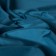 Non -combustible curtain "Ellipse", size 145 x 270 cm, blue color