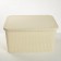 Basket for storage "Artline", 30 l, 46 × 34 × 25 cm, color mix