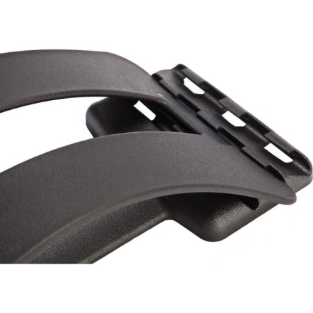 Bradex “bridge” spine for removing the load from the spine-2