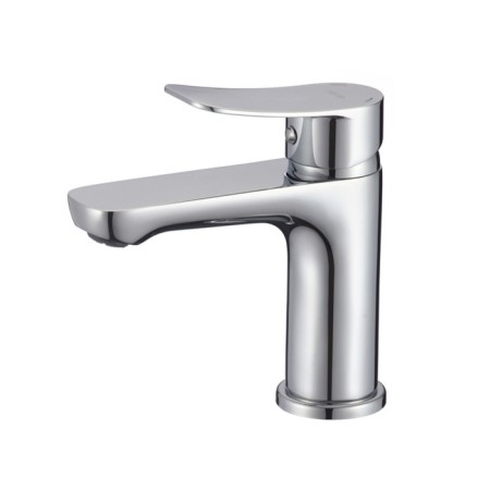 MILARDO DEMI DEMSB00M01 sink mixer, pour 115 mm, chrome
