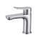 MILARDO DEMI DEMSB00M01 sink mixer, pour 115 mm, chrome