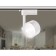 Summer Libelnik Snow -Front Ambrella Track System GL6389, 12W, LED, white color