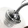 Avietta chandelier 3he27 40W chrome 58x58x26 cm Bayerlux