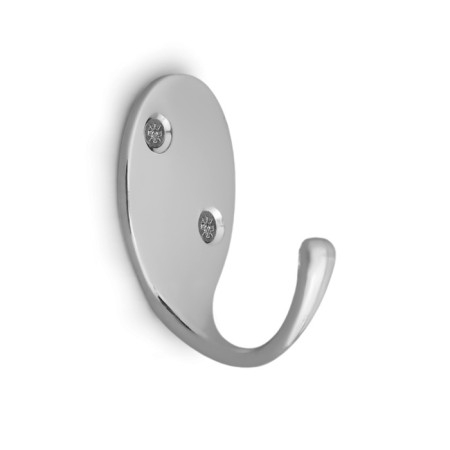 Hook furniture tundra TKO004, one -rod, chrome