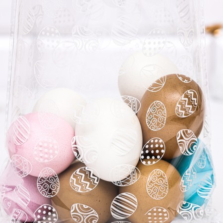 Gift package "Easter eggs", 20 x 35 cm, 25 μm-1