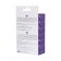Toyfa A-Toys anal plug with vibration, moisture resistant, silicone, purple color, 11.2 cm, d = 2.7