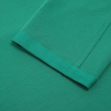 Female sweatshirt Minaku: Casual Collection Color Green, Rr. 48-8