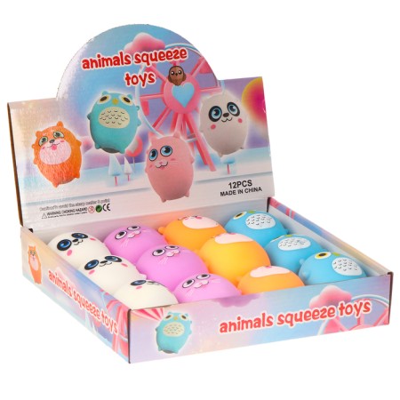 Mack "Animals" with paste, species mix-4