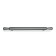 Cappio RS145 bracket handle, m/o 128, graphite color