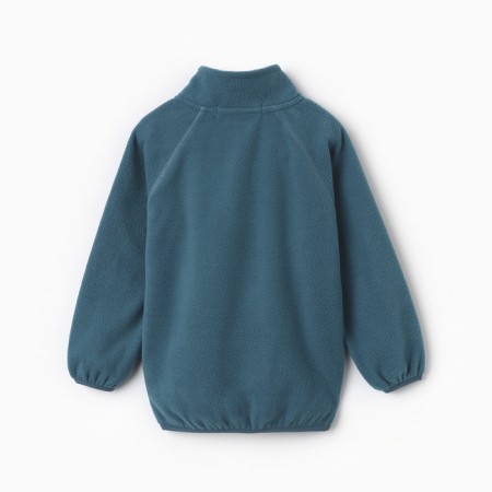 Children's jacket with lightning KAFTAN, col. Blue, p 30 (98-104)-4