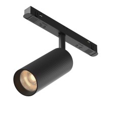 TRECKOY LOMK Technical TR097-2-12W3K-M-BB, 12W, 19.4x19.3x12.5 cm, LED, 870LAM, 3000K, black color black