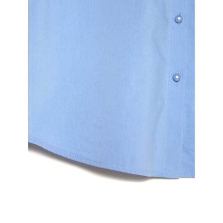 Women's shirt Conte Elegant, size l, color Light Blue-6
