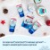 Hand cream for children's frost winter, mittens 50ml