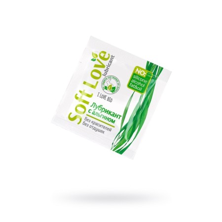 Soft Love gel with algin, 20 pcs, 3 g-1
