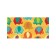 Basket for toys "Bright elephants, size 35x50 cm